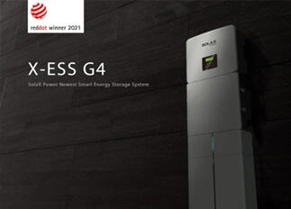 荣誉 | 九州酷游能源X -ESS G4储能一体机系统荣获Red Dot德国红点奖！